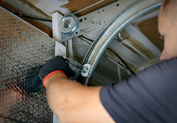 Affordable Garage Door Panel Replacement solutions in Haverford College, PA